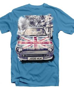 London Car t shirt FD24J0