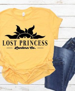 Lost Princess T Shirt SR20J0