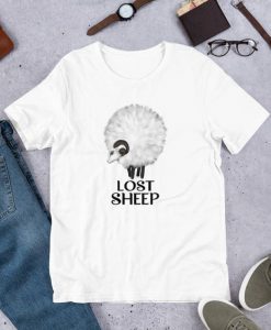 Lost Sheep Tshirt EL20J0