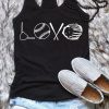 Love Baseball Tanktop FD22J0