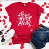 Love Never Fails Tshirt FD11J0