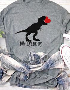 Love Saurus Tshirt EL29J0