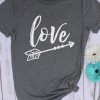 Love T Shirt SR20J0