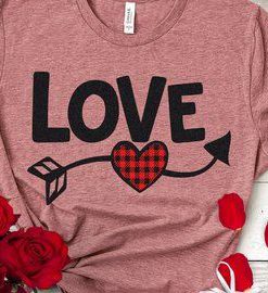 Love Tshirt FD7J0