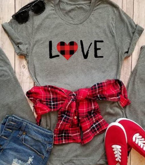 Love shirt FD7J0