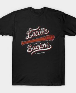 Lucille and the Saviors T-Shirt