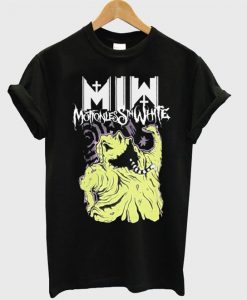 MIW Motionless In White Tshirt FD21J0