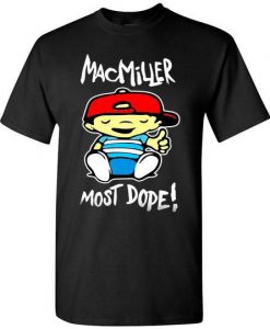 Mac Miller Most Dope Unisex Shirt FD14J0