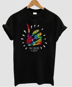 Mac Miller NEFF Tshirt FD14J0