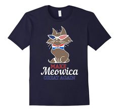 Make Meowica Tshirt EL29J0