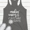 Makin Waves Tanktop EL17J0