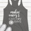 Makin Waves Tanktop EL21J0