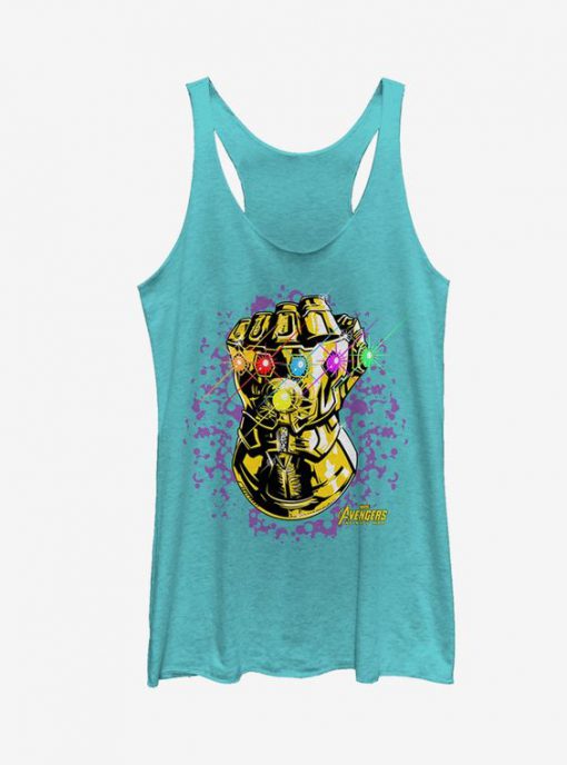 Marvel Avengers Tanktop FD21J0