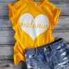 Melanin Love Tshirt EL13J0