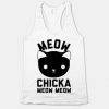 Meow Chicka Tanktop EL23J0