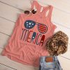 Merica Flowy tanktop Fd27J0