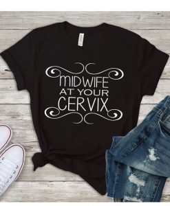 Midwife T Shirt SR22J0