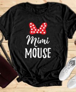 Mimi Mouse T-Shirt FD11J0