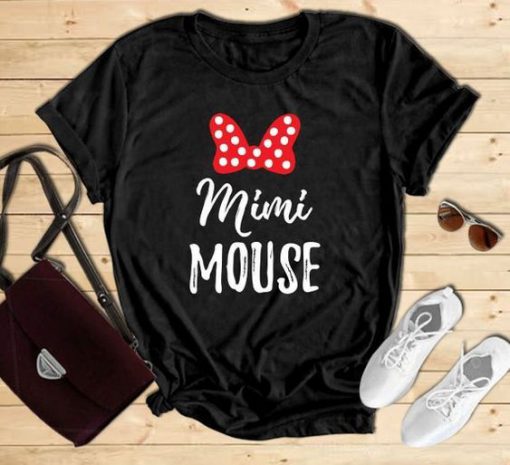 Mimi Mouse T-Shirt FD11J0