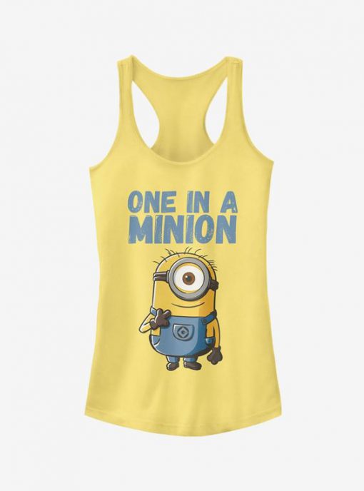 Minion Cute Tanktop FD14J0