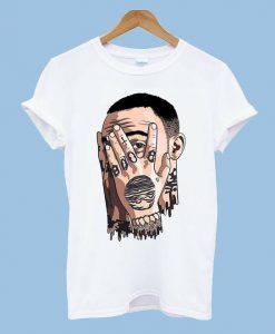 Most Dope Mac Miller T-shirt FD14J0