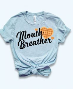 Mouth breather Tshirt EL23J0