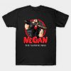 Negan The Savior Man T-Shirt FT2J0