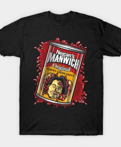 Negan's Manwich T-Shirt FT2J0