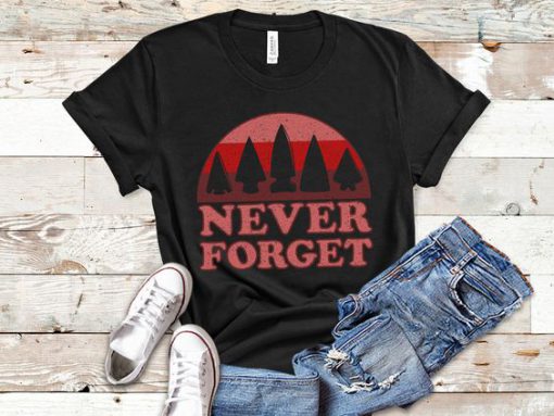 Never Forget T Shirt SR20J0