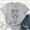 Night Owl Tshirt EL22J0