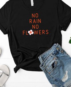 No Rain T Shirt SR18J0