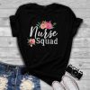 Nurse Squad T Shirt SR22J0