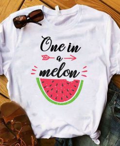 One in a Melon T Shirt SR20J0