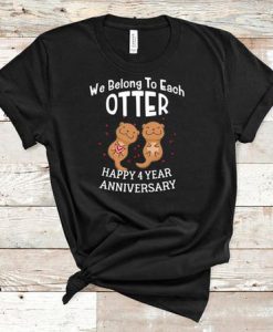 Otter Pun Tshirt EL27J0