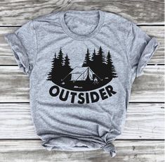 Outsider Tshirt EL18J0