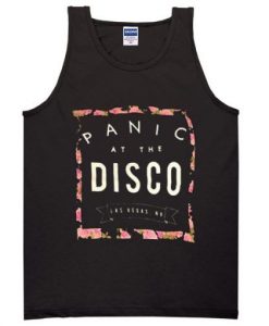 Panic At The Disco Tanktop SR21J0