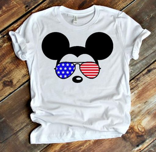 Patriotic Disney Shirts Fd27J0