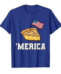 Patriotic Merica Tshirt EL27J0