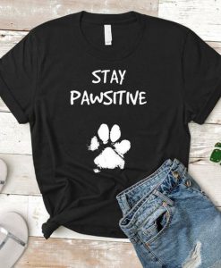 Pawsitive T-shirt SR22J0