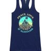 Peace Love & Altitude Tshirt FD22J0