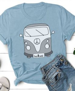 Peace Van Tshirt EL22J0