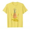 Pineapple Yoga Summer Shirt EL20J0