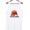 Pizza Saurus Tanktop EL23J0