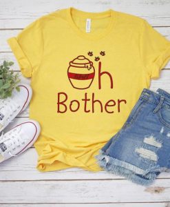 Pooh Bear Tshirt EL13J0