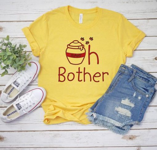 Pooh Bear Tshirt EL13J0