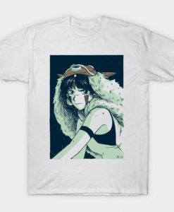 Princess Mononoke T-Shirt SR20J0