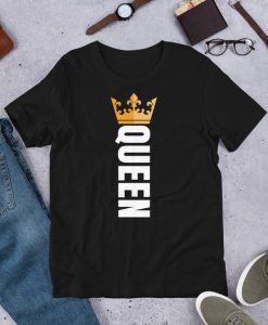 Queen T Shirt SR20J0