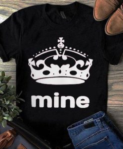 Queen leslie jones mine shirt FD22J0.jpg