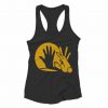 Rabbit Shadow Puppet tanktop FD24J0