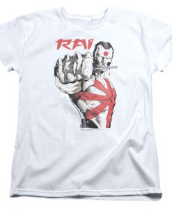 Rai Valiant Comics tshirt FD23J0